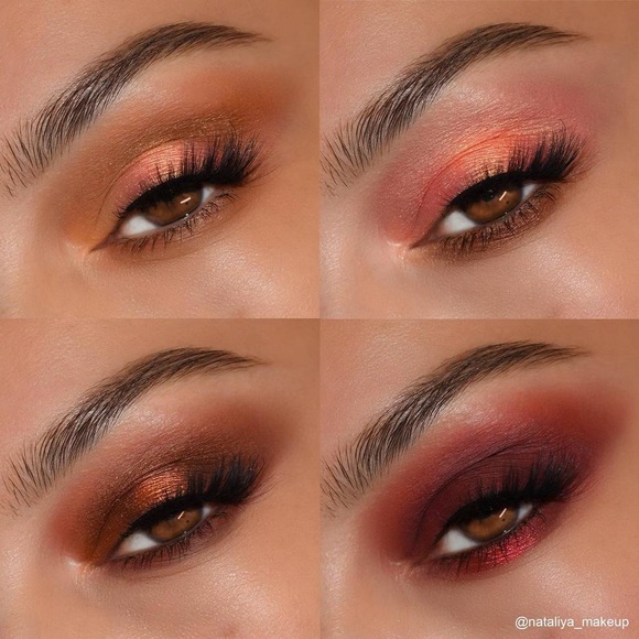 ColourPop | Smokin' Hot Pressed Powder Palette - Picture 5 of 6